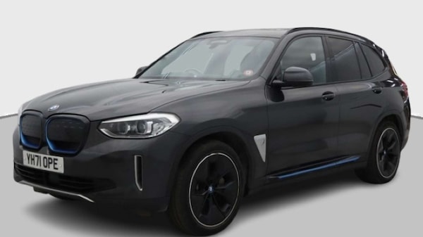 Used BMW iX3 2021 for sale - 76105313: Photo 5