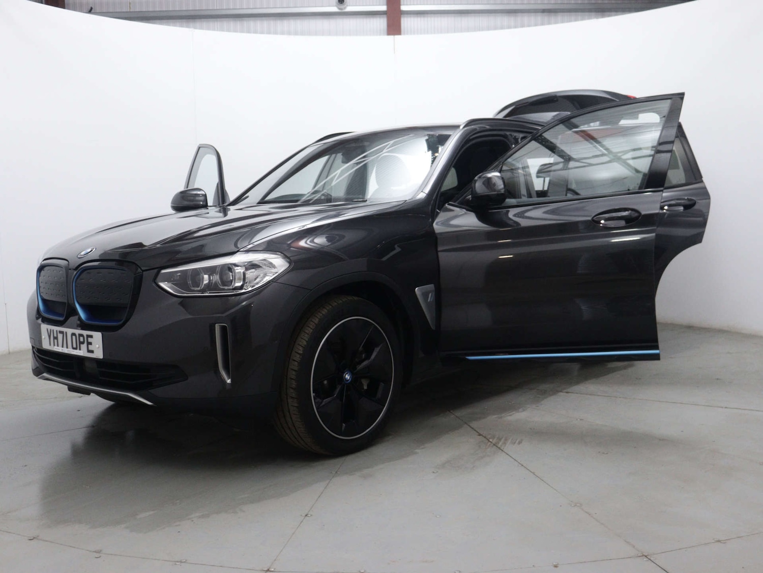Used BMW iX3 2021 for sale - 76105313: Photo 60