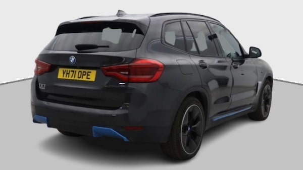 Used BMW iX3 2021 for sale - 76105313: Photo 7