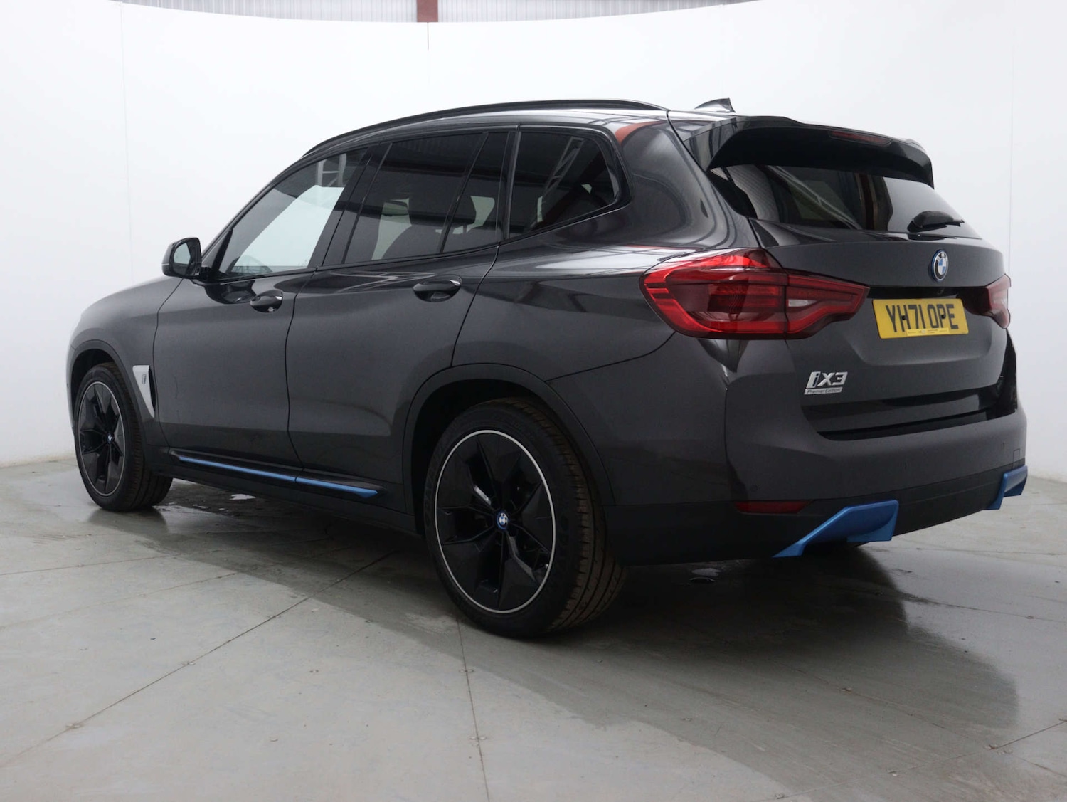 Used BMW iX3 2021 for sale - 76105313: Photo 8