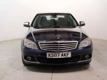 Used Mercedes-Benz C-Class 2007 for sale - 73631797: Photo