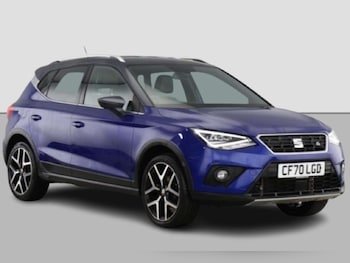 2021 - 1.0 Arona FR Sport EcoTSI Semi-Auto 5dr