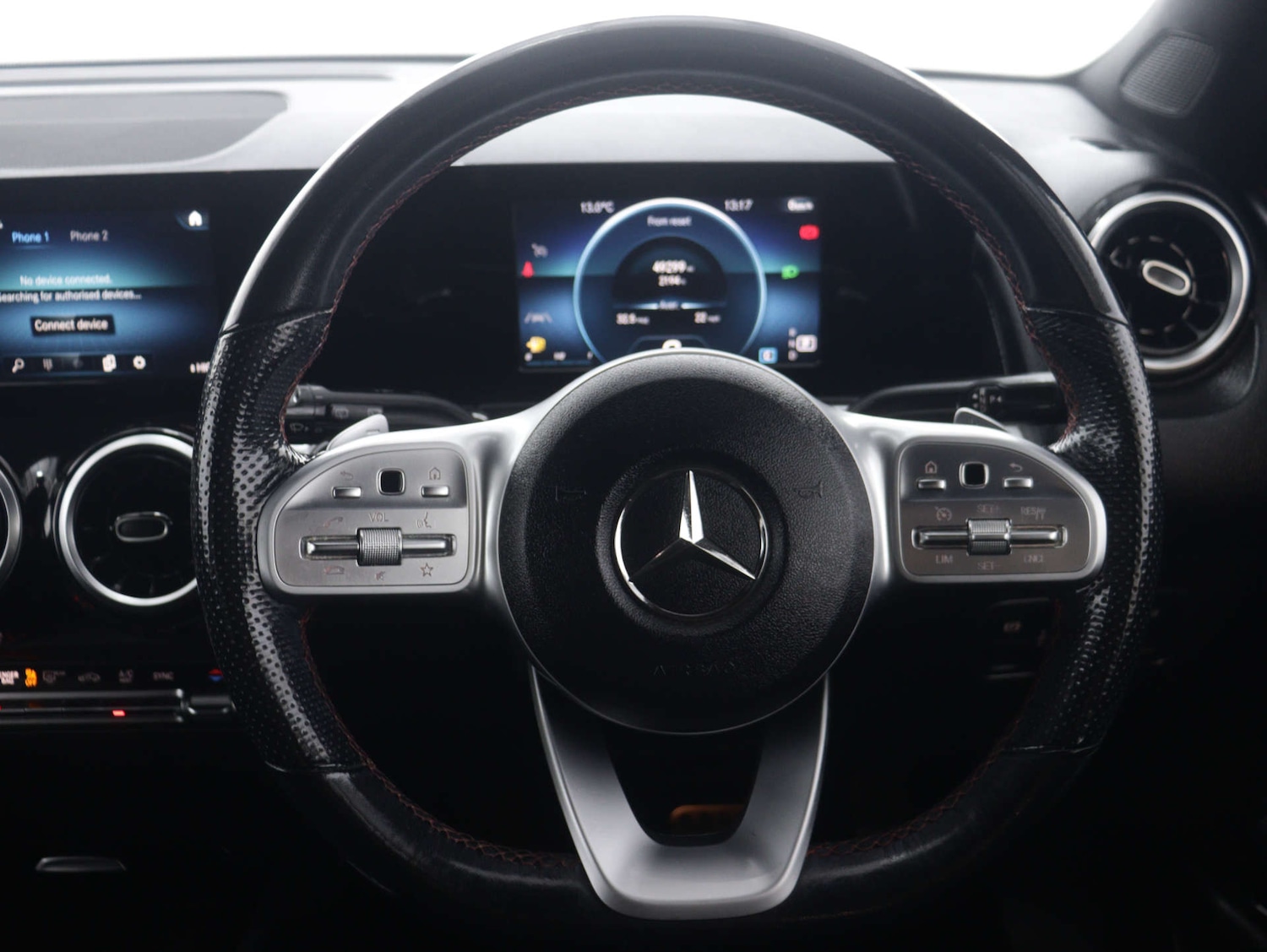 Used Mercedes-Benz GLB 2020 for sale - 76035025: Photo 17