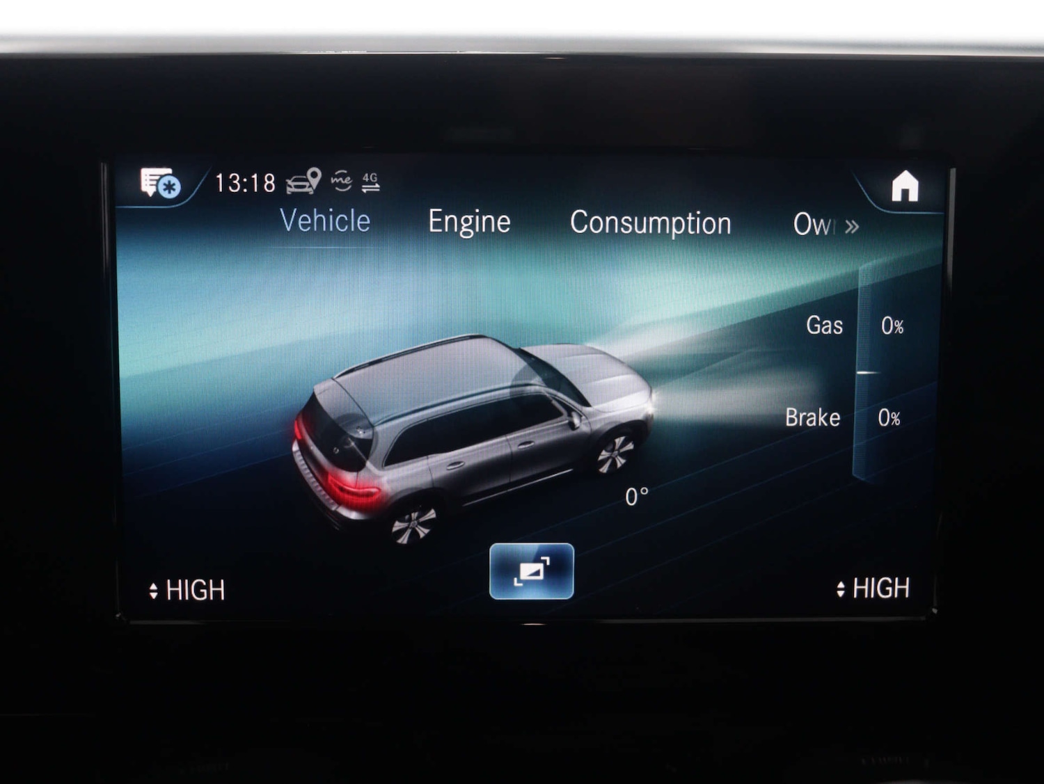 Used Mercedes-Benz GLB 2020 for sale - 76035025: Photo 24