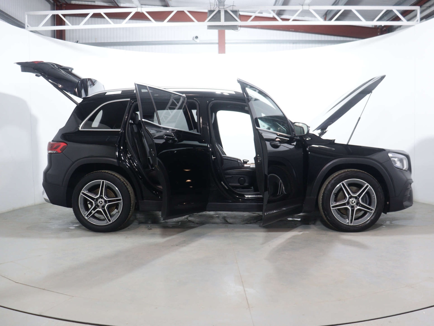 Used Mercedes-Benz GLB 2020 for sale - 76035025: Photo 51