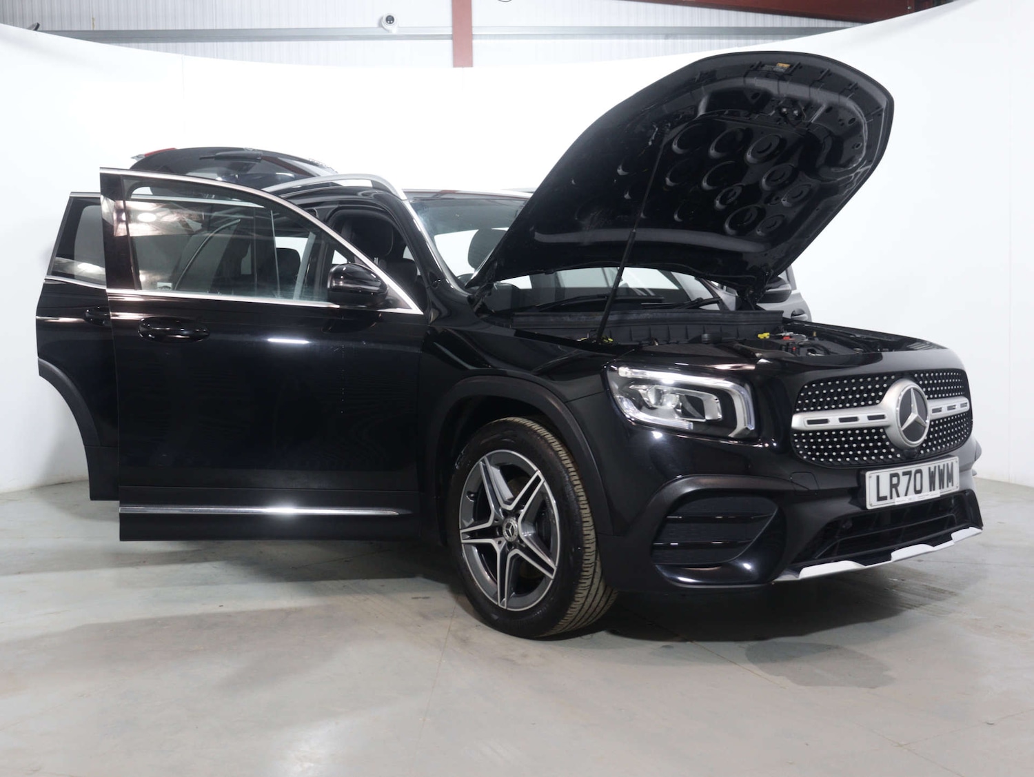 Used Mercedes-Benz GLB 2020 for sale - 76035025: Photo 52