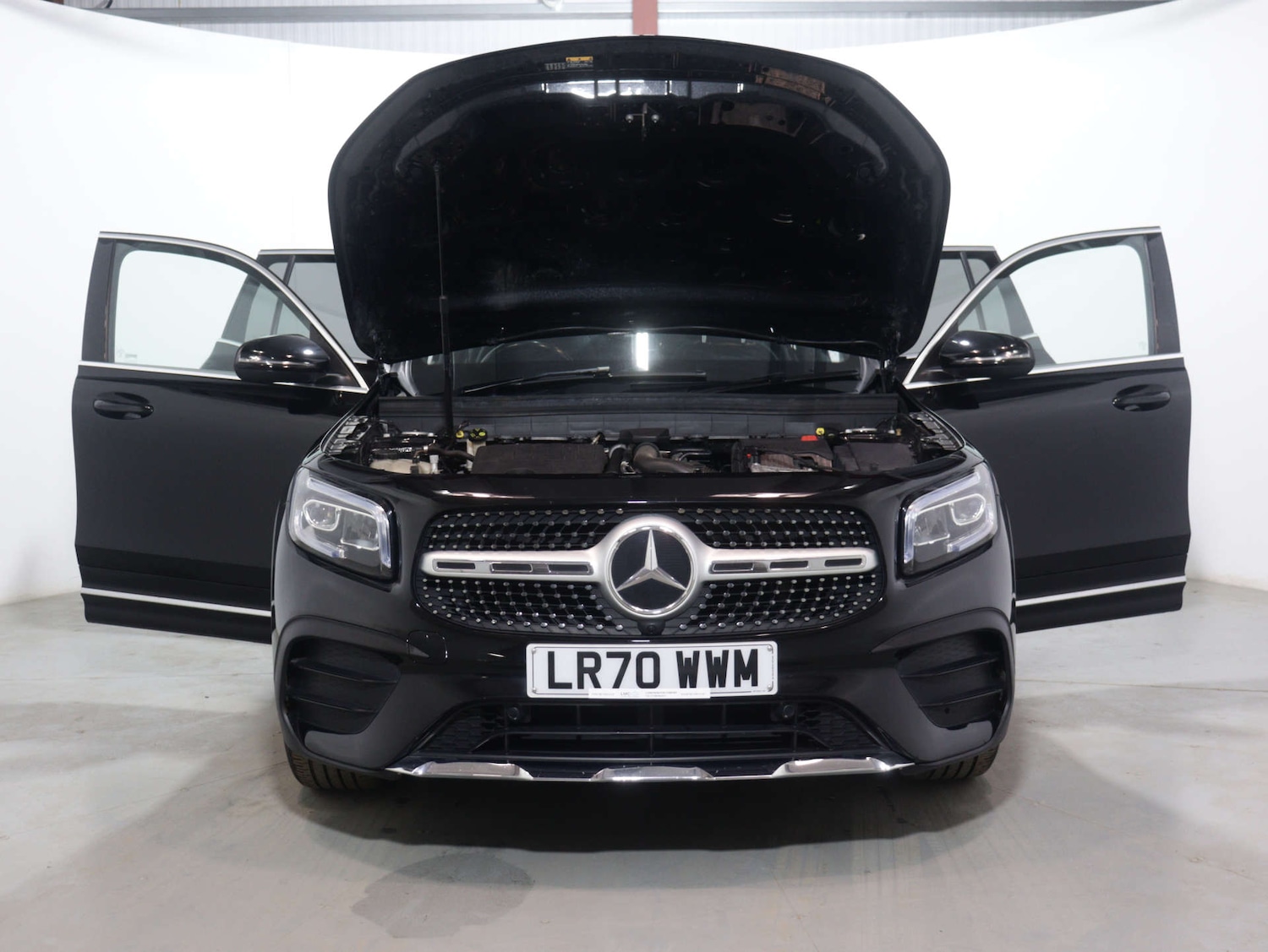 Used Mercedes-Benz GLB 2020 for sale - 76035025: Photo 53