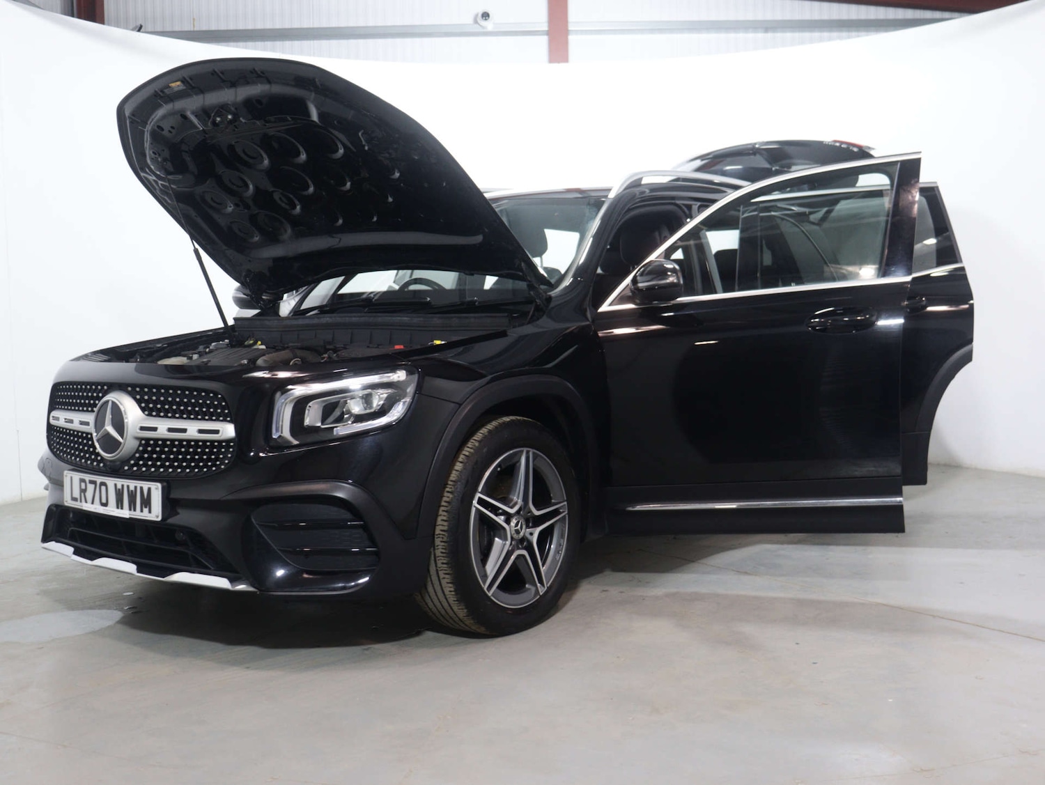 Used Mercedes-Benz GLB 2020 for sale - 76035025: Photo 54