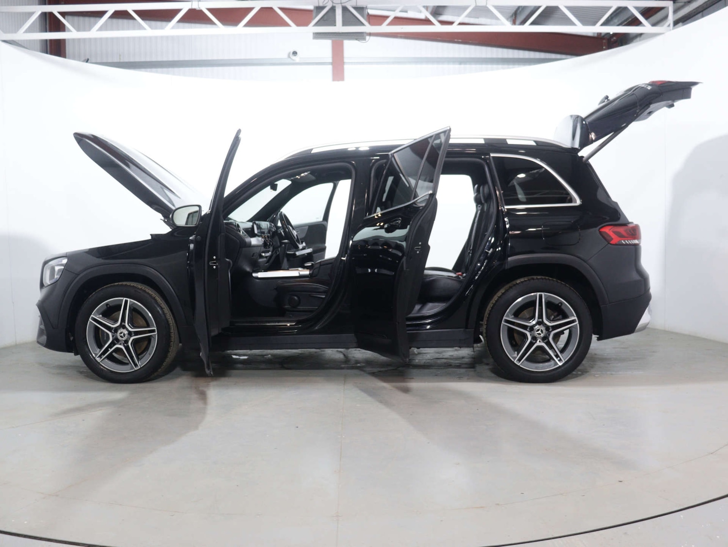 Used Mercedes-Benz GLB 2020 for sale - 76035025: Photo 55