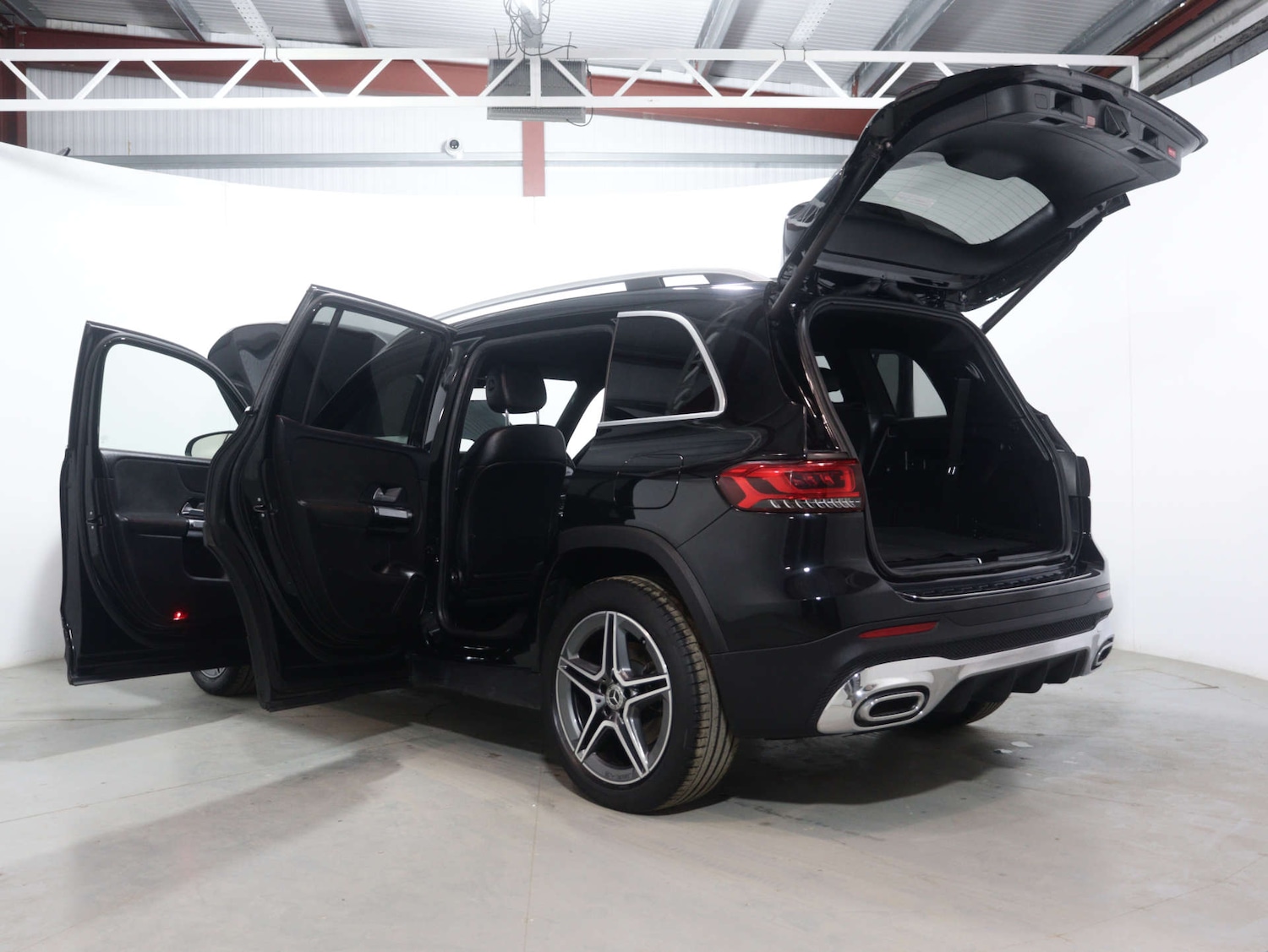 Used Mercedes-Benz GLB 2020 for sale - 76035025: Photo 56