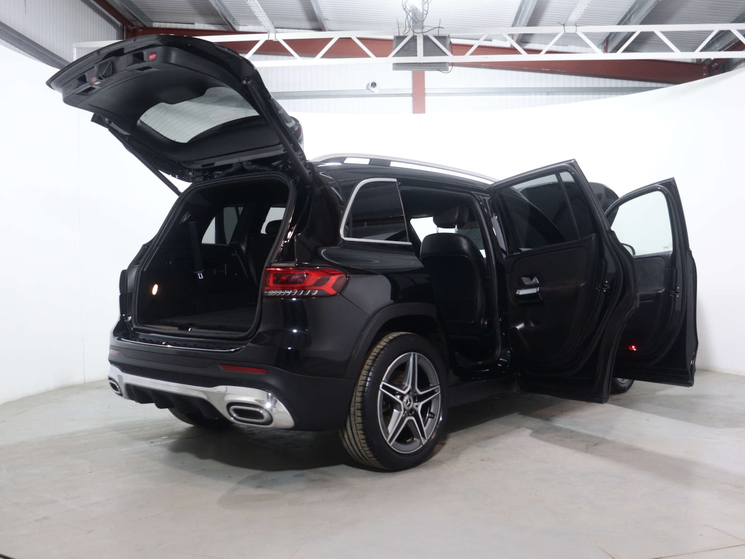 Used Mercedes-Benz GLB 2020 for sale - 76035025: Photo 58