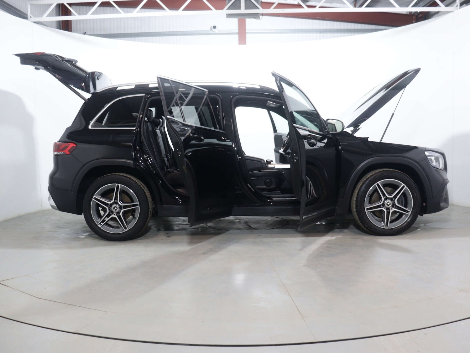 Used Mercedes-Benz GLB 2020 for sale - 76035025: Photo 59