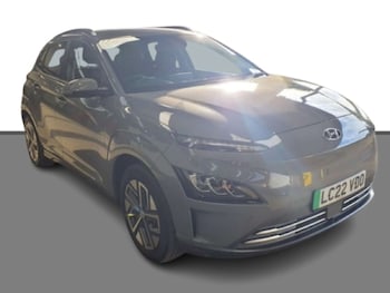 2022 - Kona Premium EV 5dr