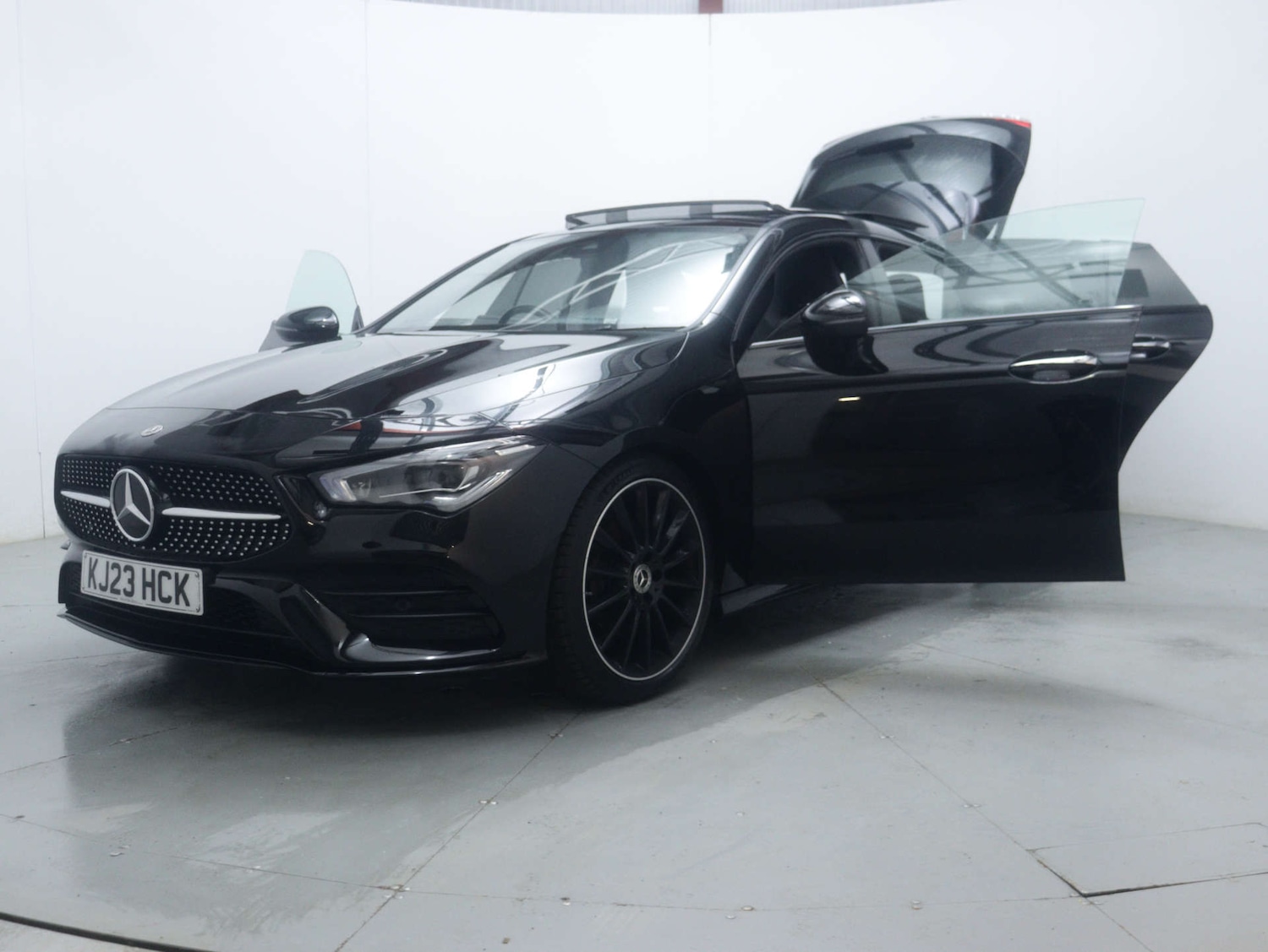 Used Mercedes-Benz CLA 2023 for sale - 77283173: Photo 58