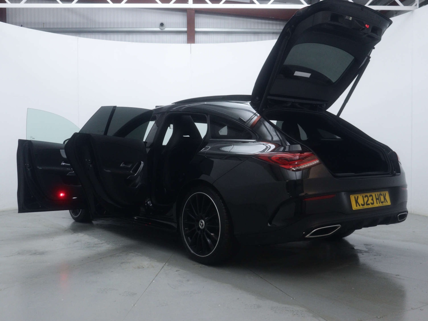 Used Mercedes-Benz CLA 2023 for sale - 77283173: Photo 60