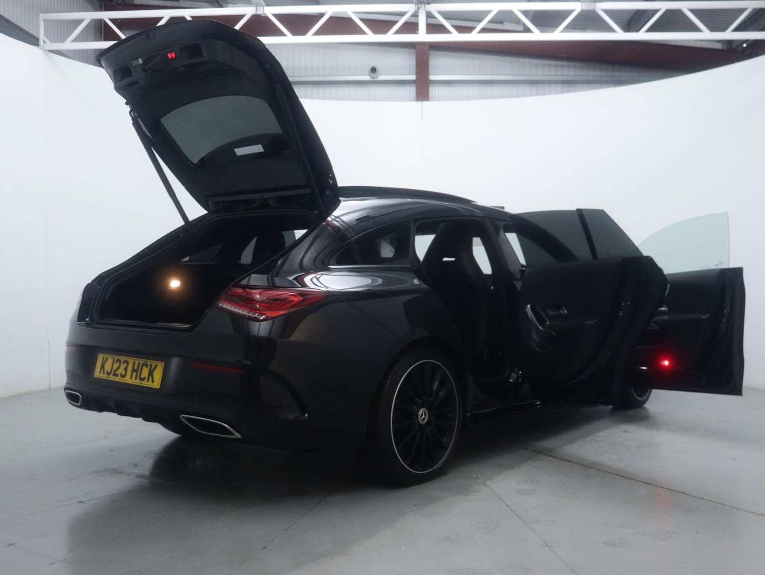 Used Mercedes-Benz CLA 2023 for sale - 77283173: Photo 62