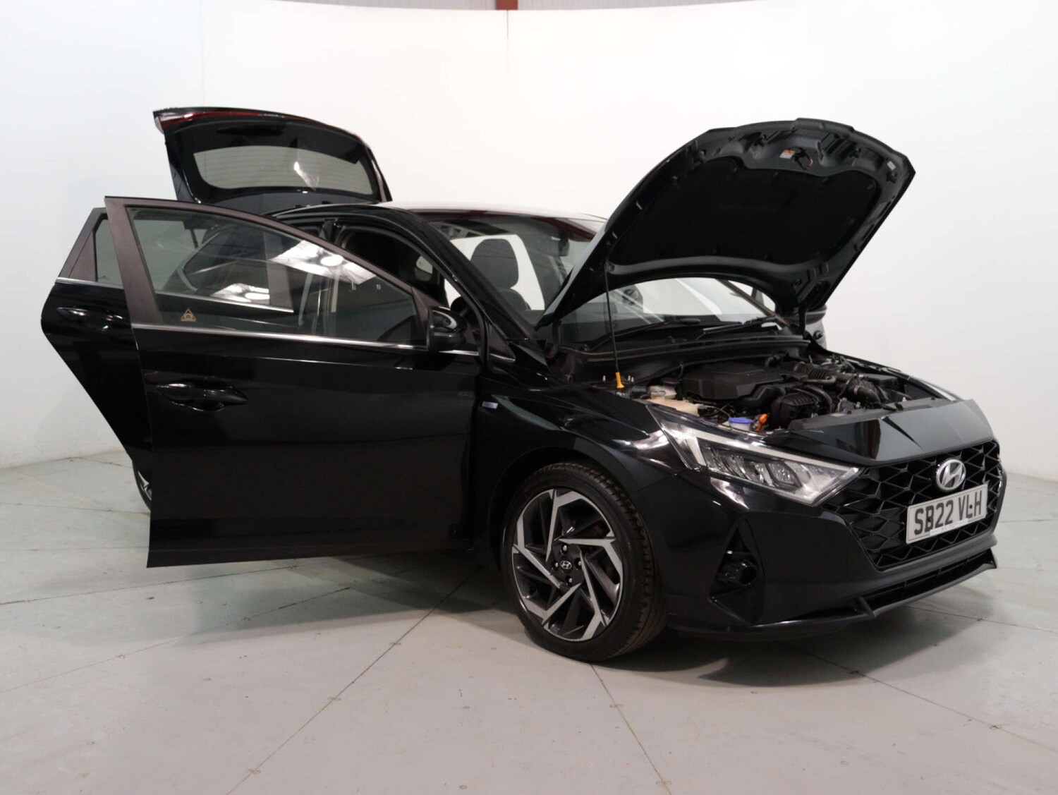 Used Hyundai i20 2022 for sale - 77603997: Photo 45