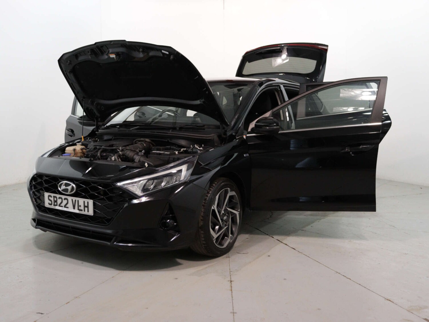 Used Hyundai i20 2022 for sale - 77603997: Photo 48