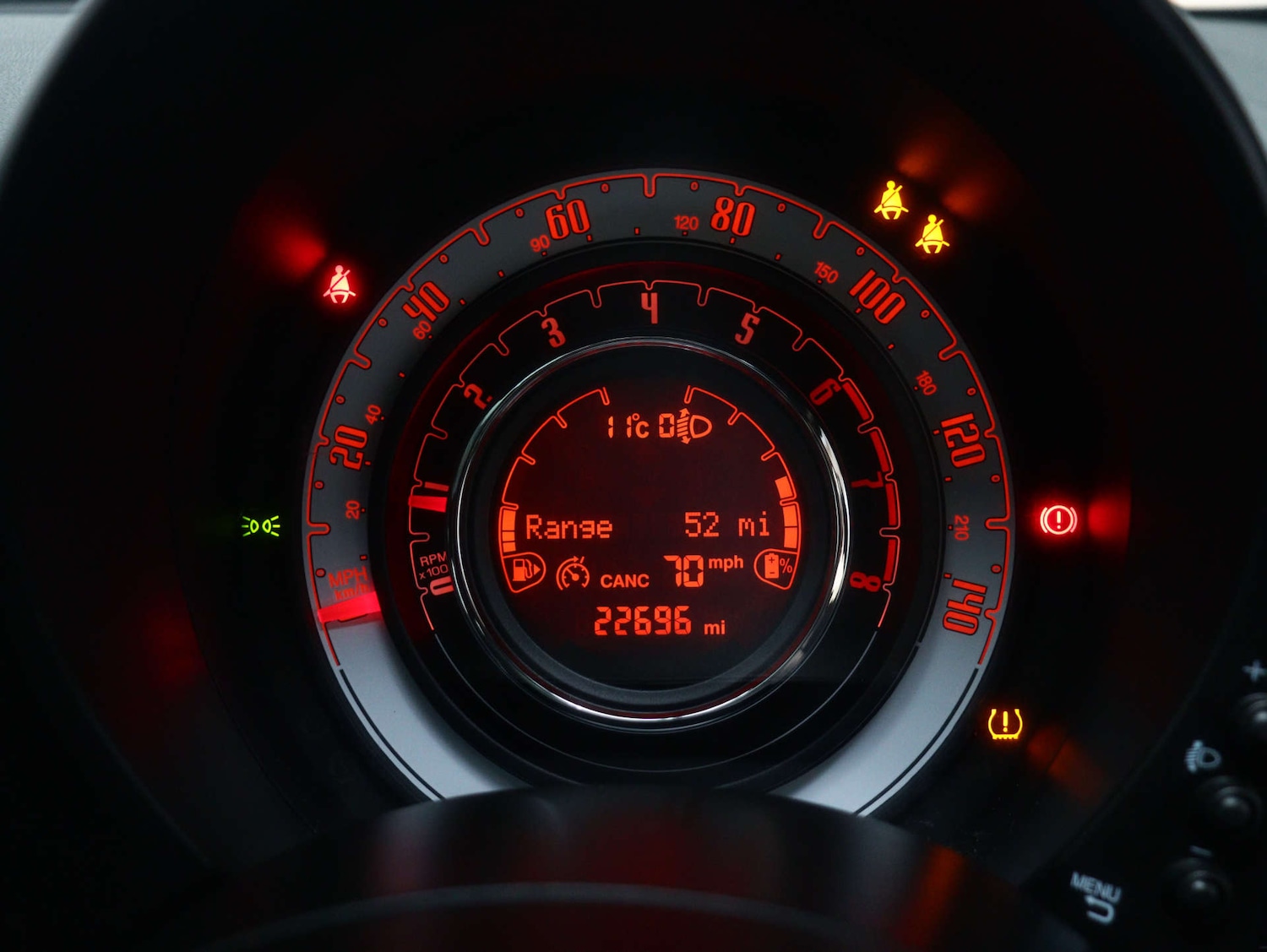 Used Fiat 500 2022 for sale - 77490169: Photo 17