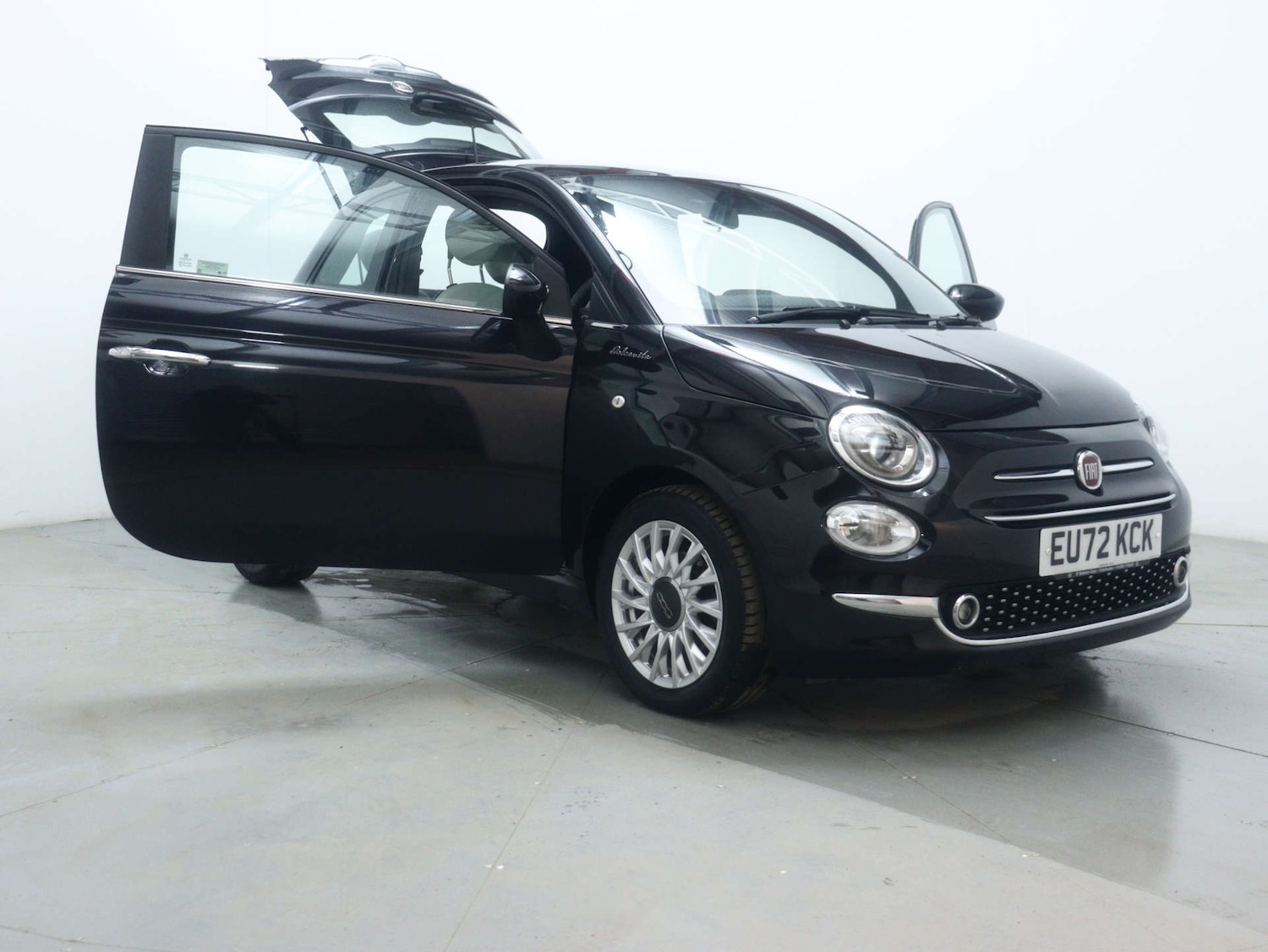 Used Fiat 500 2022 for sale - 77490169: Photo 45