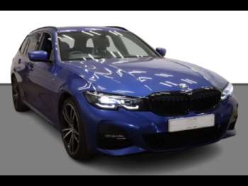 2021 - 2.0 330E M Sport Auto 5dr