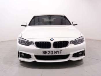 Used BMW 4 Series 2020 for sale - 73909112: Photo