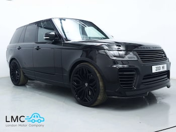 Used Land Rover Range Rover 2020 for sale - 78692898: Photo