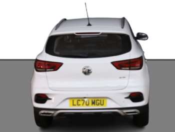 Used MG MG ZS 2021 for sale - 74900613: Photo