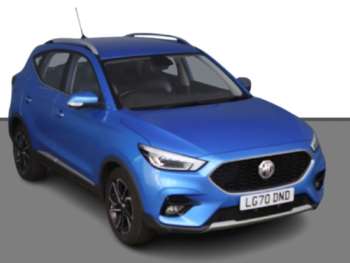 Used MG MG ZS 2021 for sale - 74900615: Photo