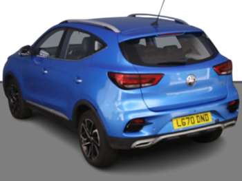 Used MG MG ZS 2021 for sale - 74900615: Photo