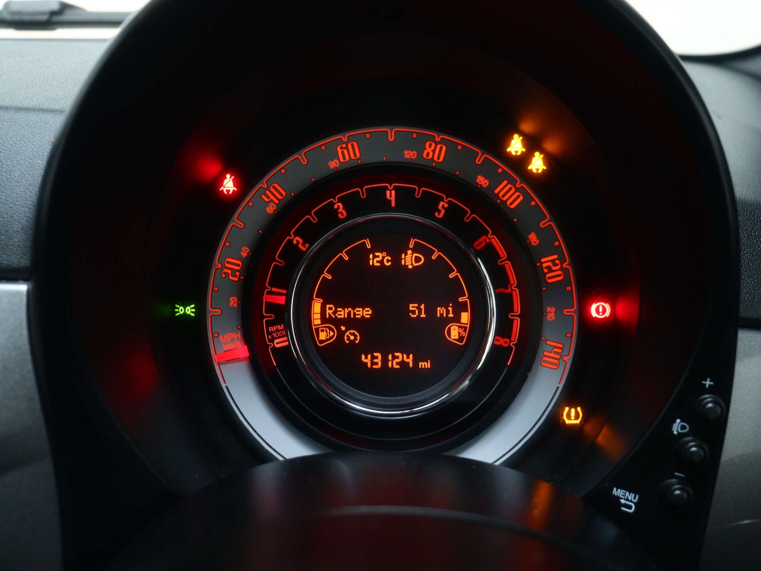 Used Fiat 500 2023 for sale - 77490170: Photo 17