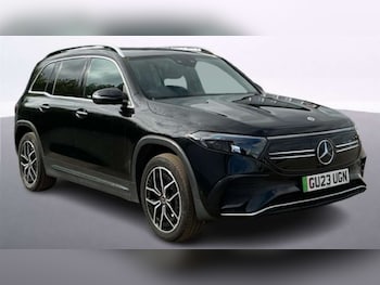Used Mercedes-Benz EQB 2023 for sale - 78950784: Photo