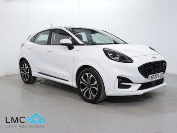 Used Ford Puma 2022 for sale - 78421283: Photo