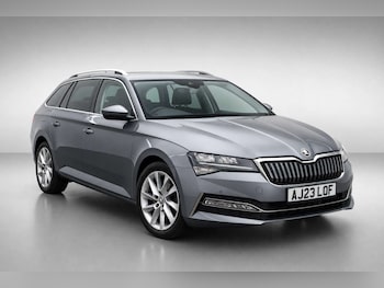 Used Skoda Superb 2023 for sale - 79274543: Photo