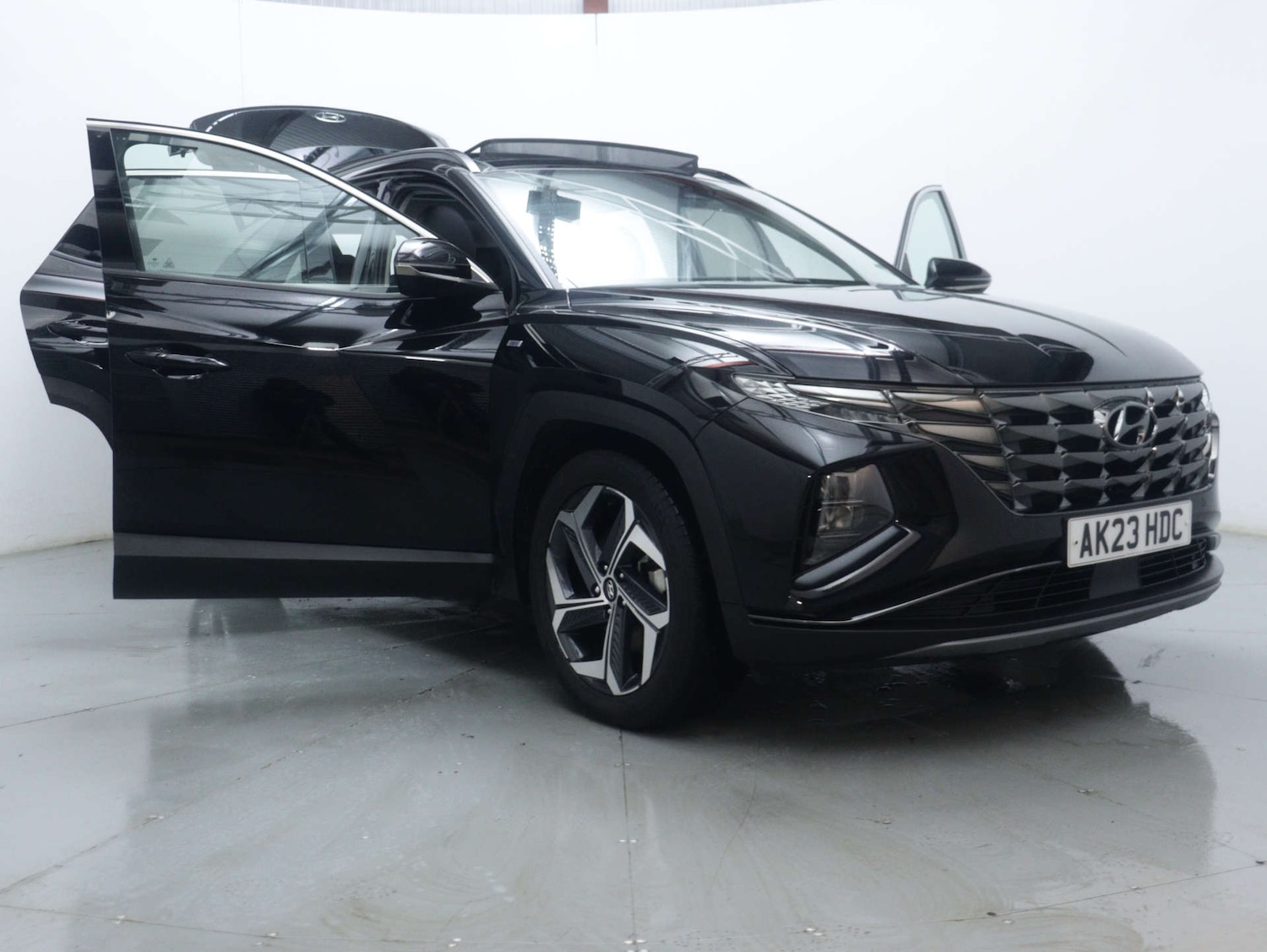 Used Hyundai TUCSON 2023 for sale - 77022476: Photo 57