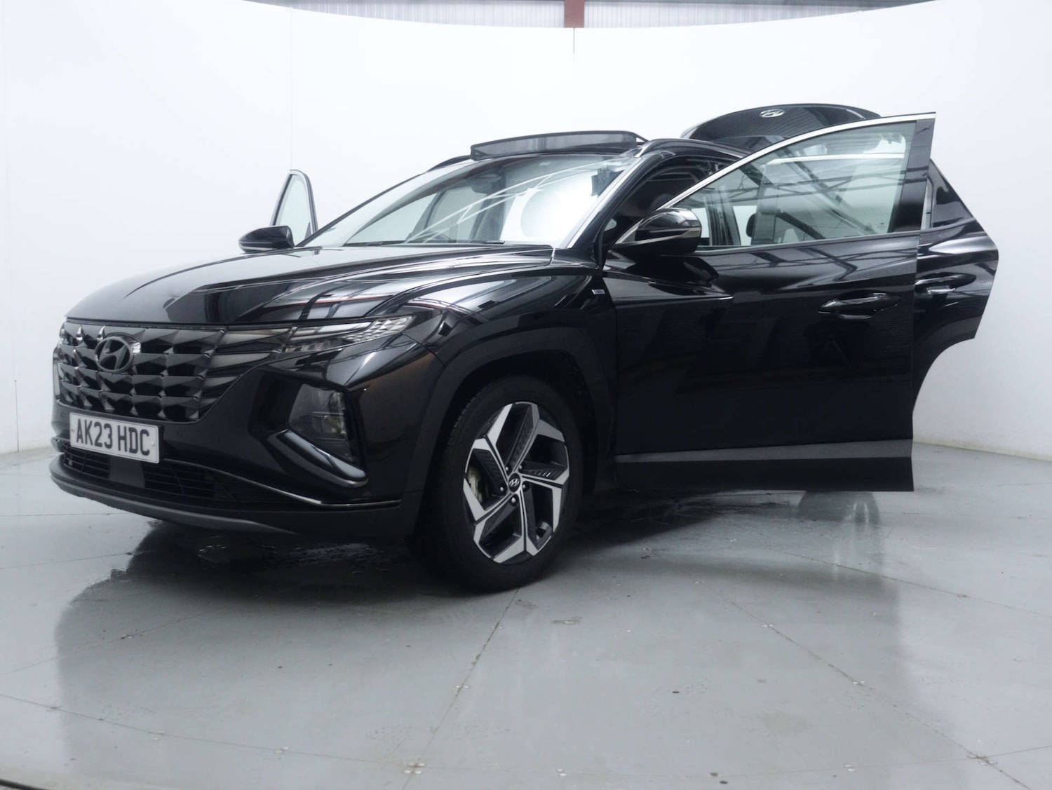 Used Hyundai TUCSON 2023 for sale - 77022476: Photo 58