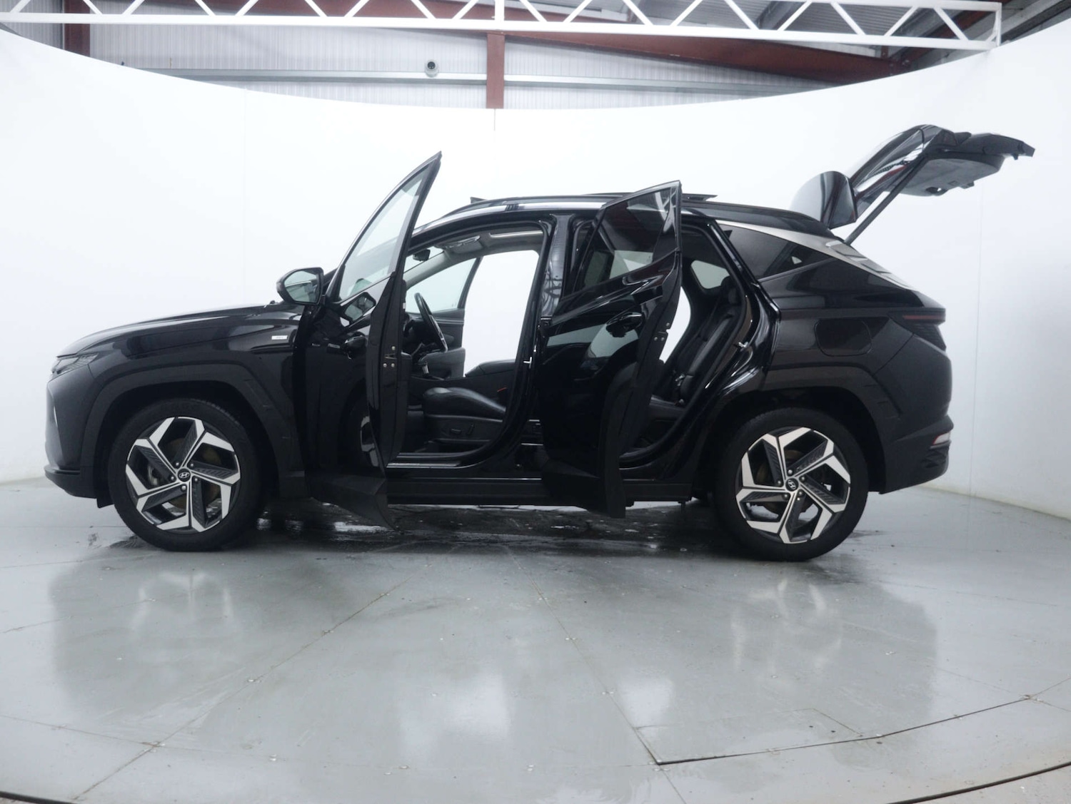 Used Hyundai TUCSON 2023 for sale - 77022476: Photo 59