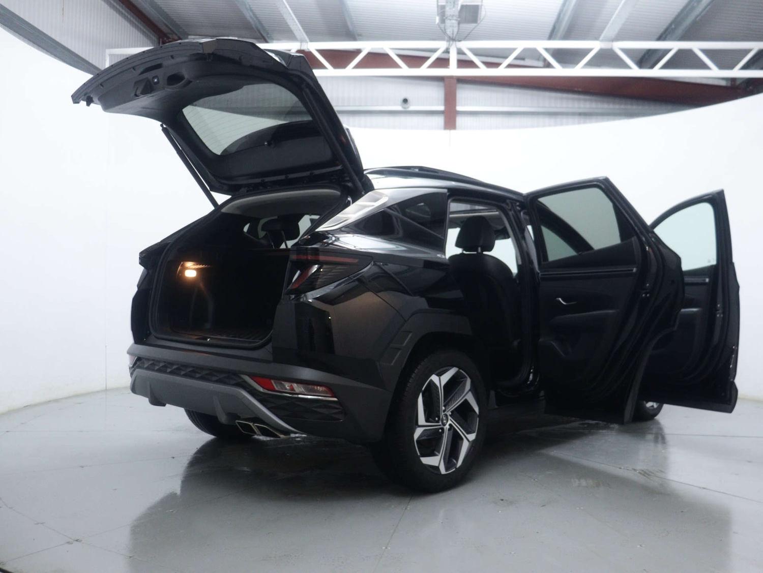 Used Hyundai TUCSON 2023 for sale - 77022476: Photo 62