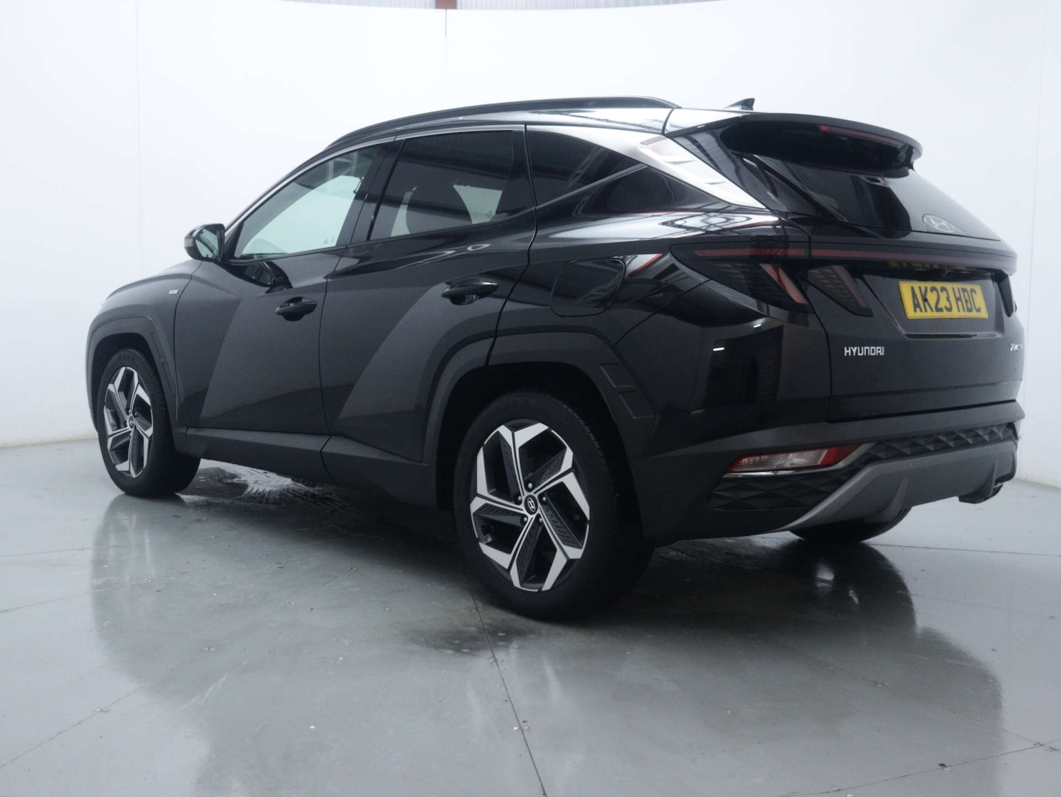 Used Hyundai TUCSON 2023 for sale - 77022476: Photo 9