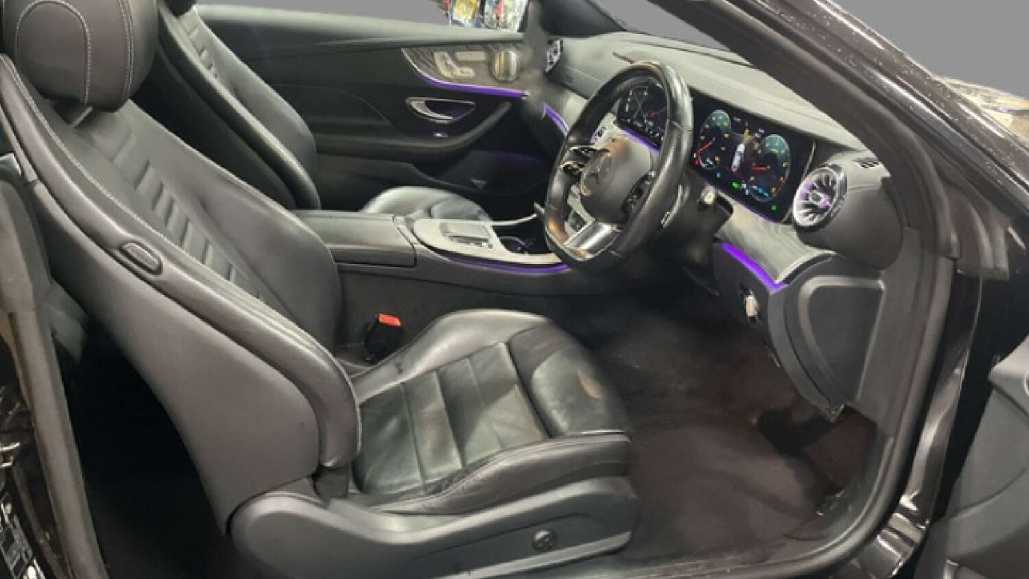 Used Mercedes-Benz E Class 2022 for sale - 77759655: Photo 10