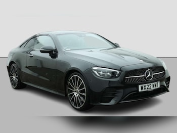 Used Mercedes-Benz E Class 2022 for sale - 77759655: Photo