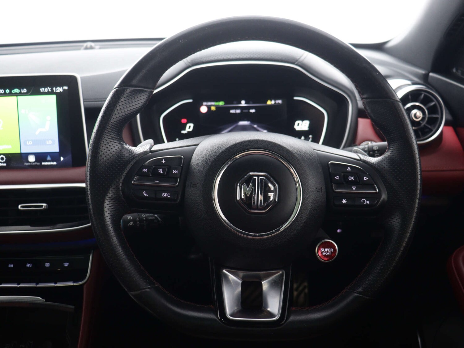 Used MG MG HS 2022 for sale - 75895876: Photo 17