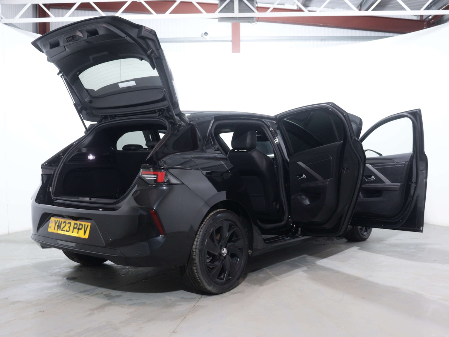 Vehicle 50