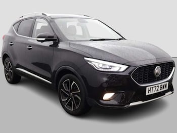 Used MG MG ZS 2023 for sale - 77490173: Photo