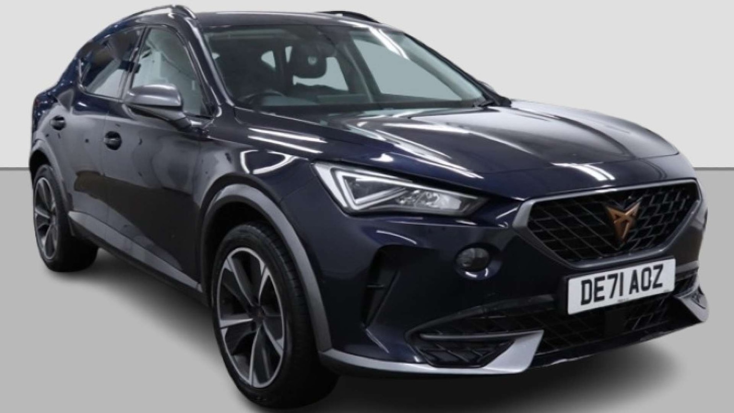 Used Cupra Formentor 2021 for sale - 76614726: Photo 1