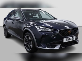 Used Cupra Formentor 2021 for sale - 76614726: Photo