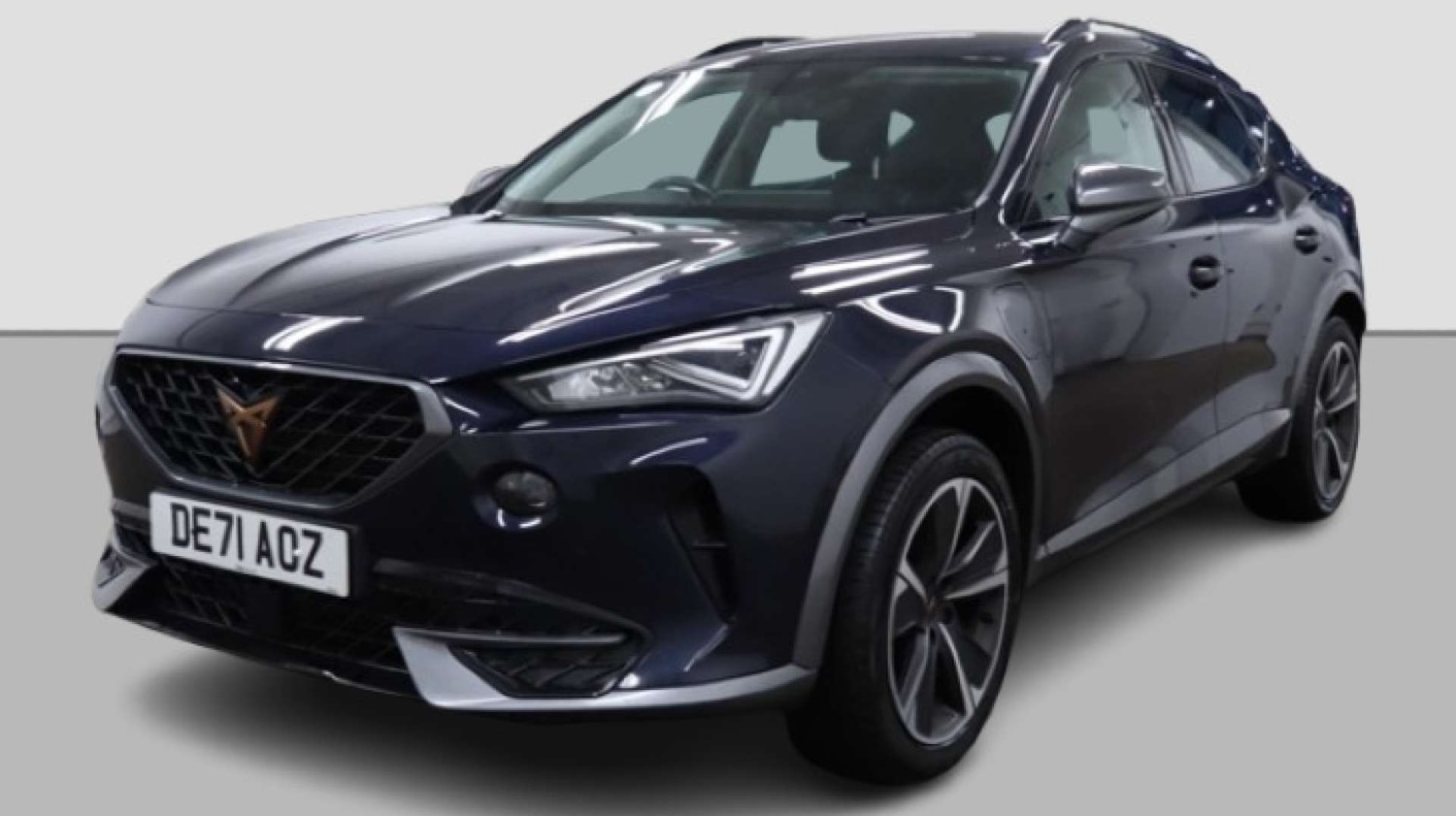 Used Cupra Formentor 2021 for sale - 76614726: Photo 5