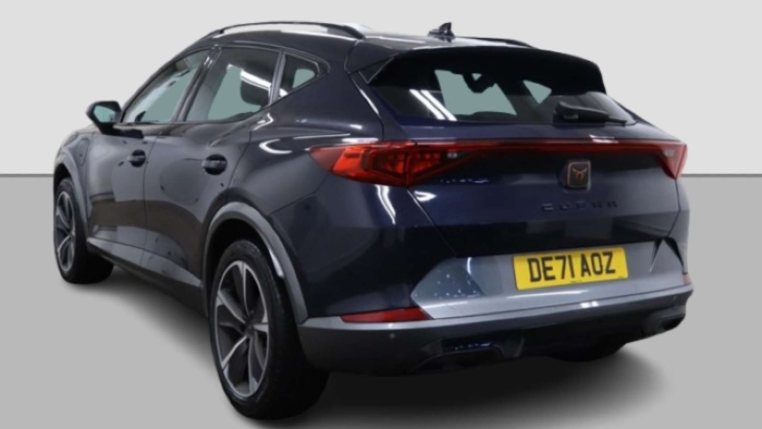 Used Cupra Formentor 2021 for sale - 76614726: Photo 6