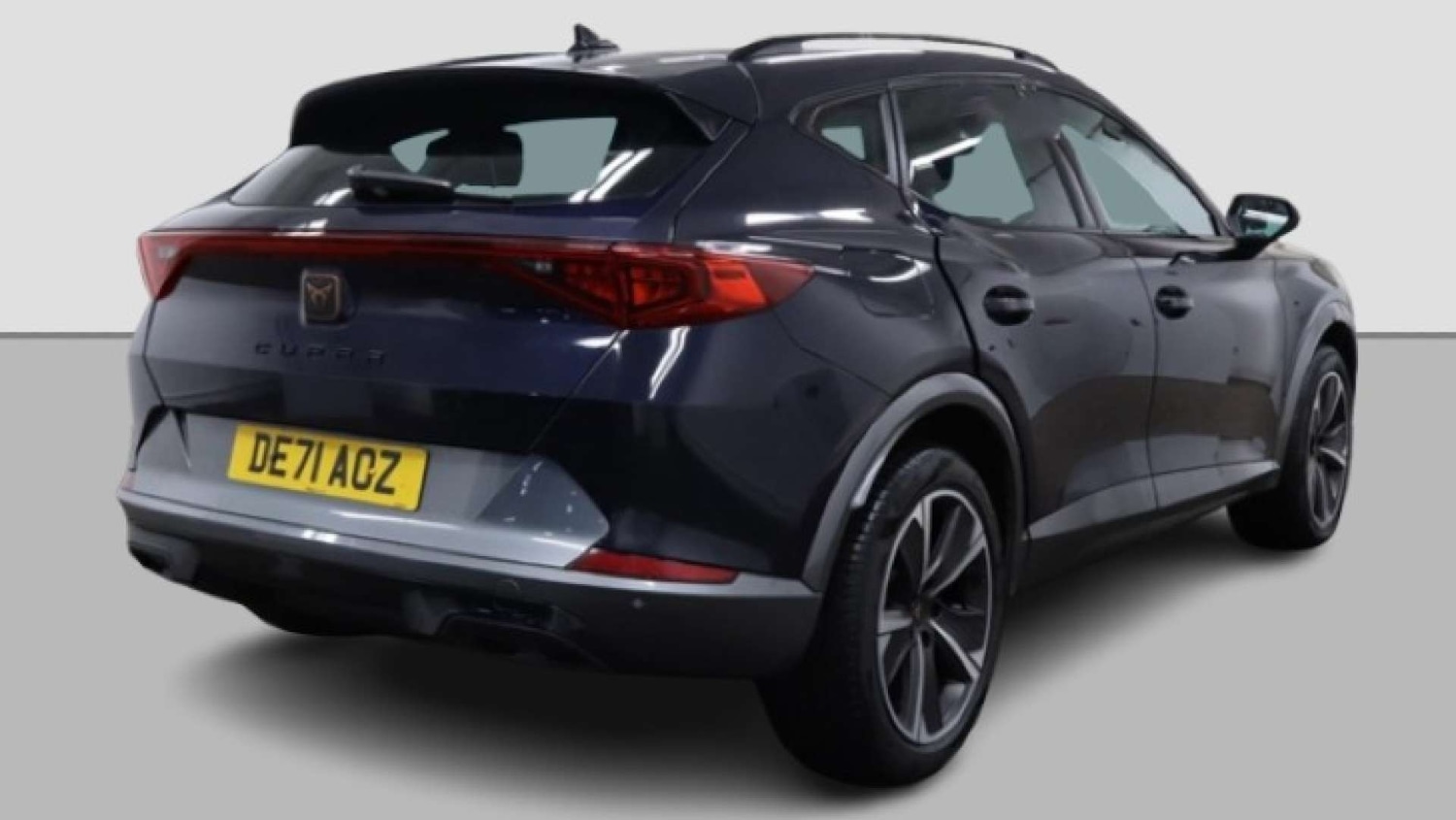 Used Cupra Formentor 2021 for sale - 76614726: Photo 7