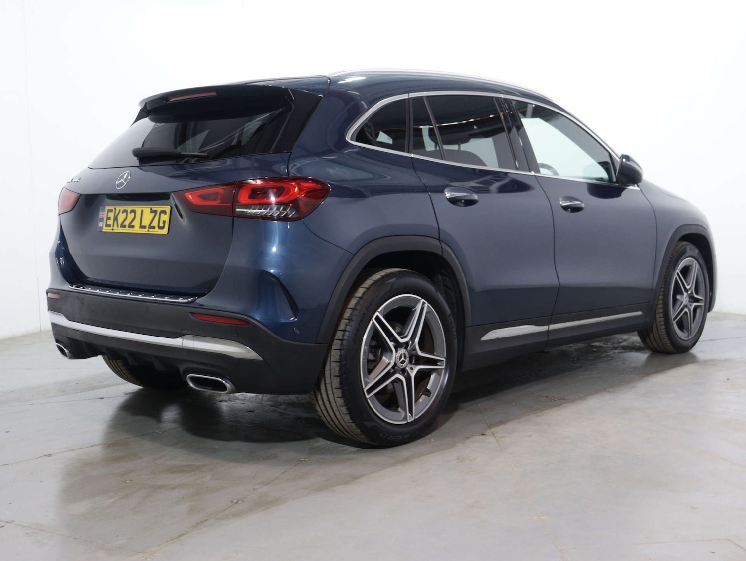 Used Mercedes-Benz GLA 2022 for sale - 75908271: Photo 10